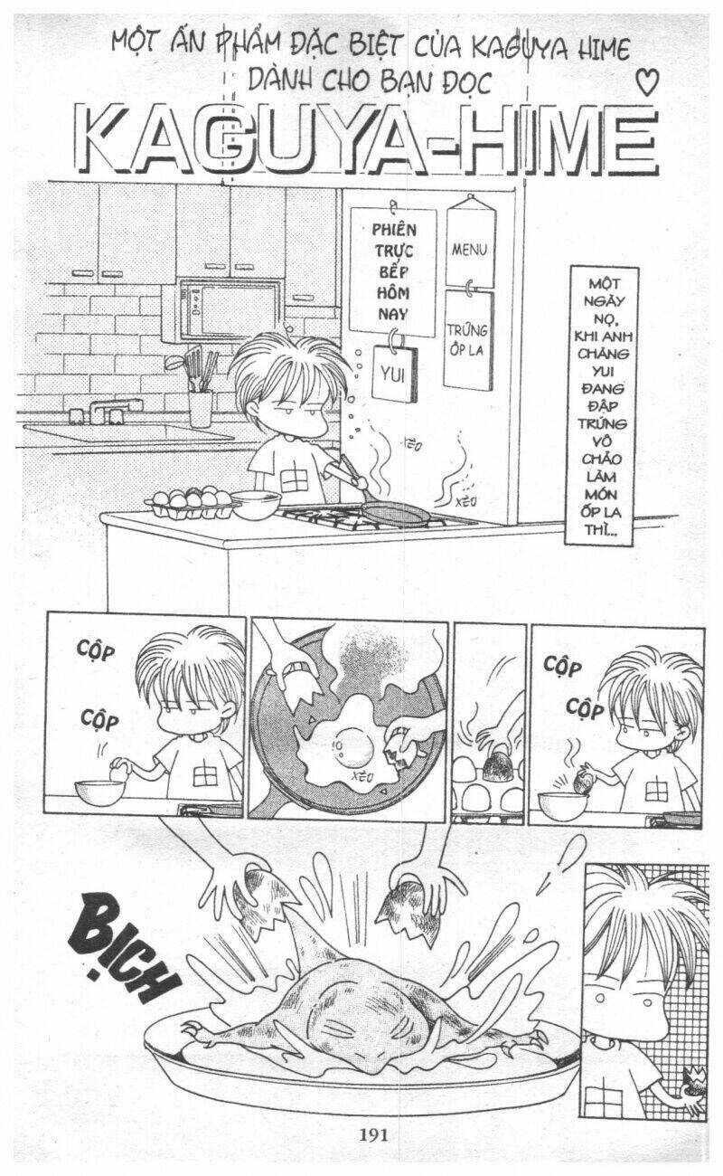 nàng tiên ánh trăng - kaguya hime chapter 13 187