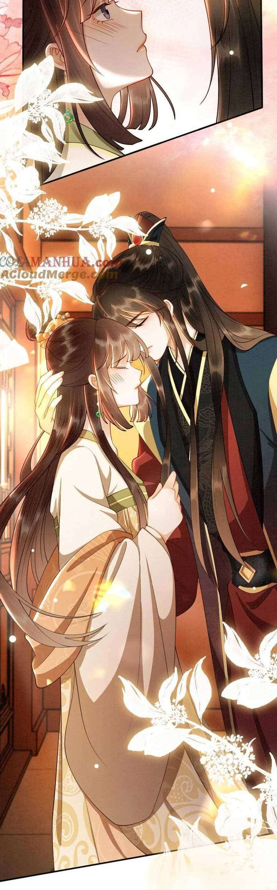 báo cáo nhiếp chính vương, đại lão nàng ấy chuyên trị bệnh liệt dương chapter 197 11