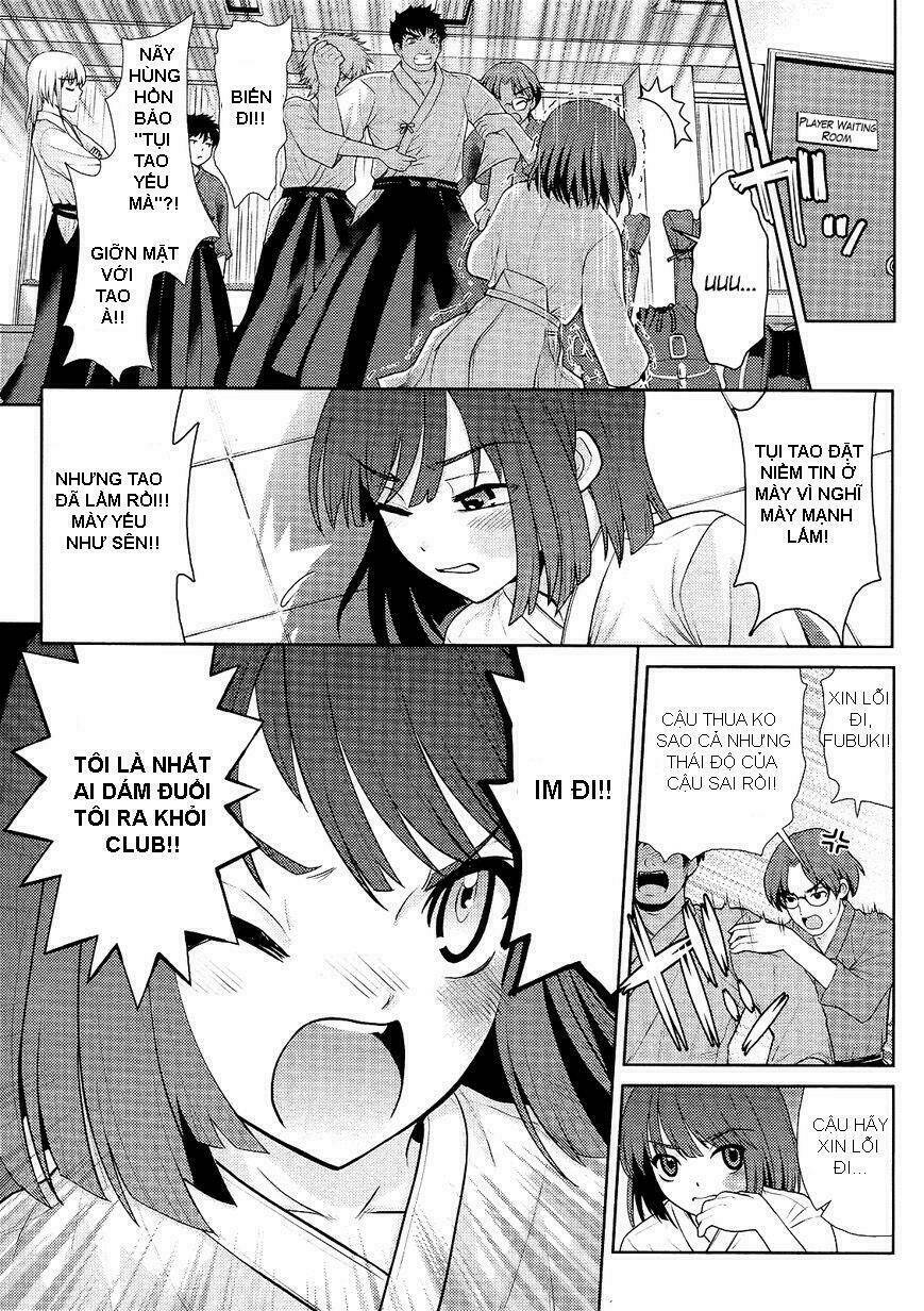 ahamara-kun plus chapter 1 4