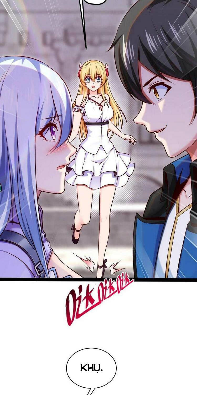 ma thú kiếm thánh dị giới tung hoành chapter 209 6