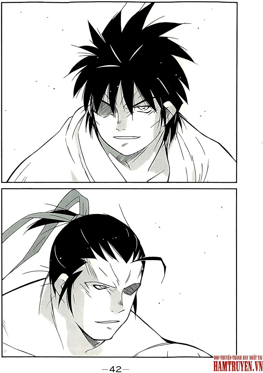 truyền nhân atula 3 chapter 40 12