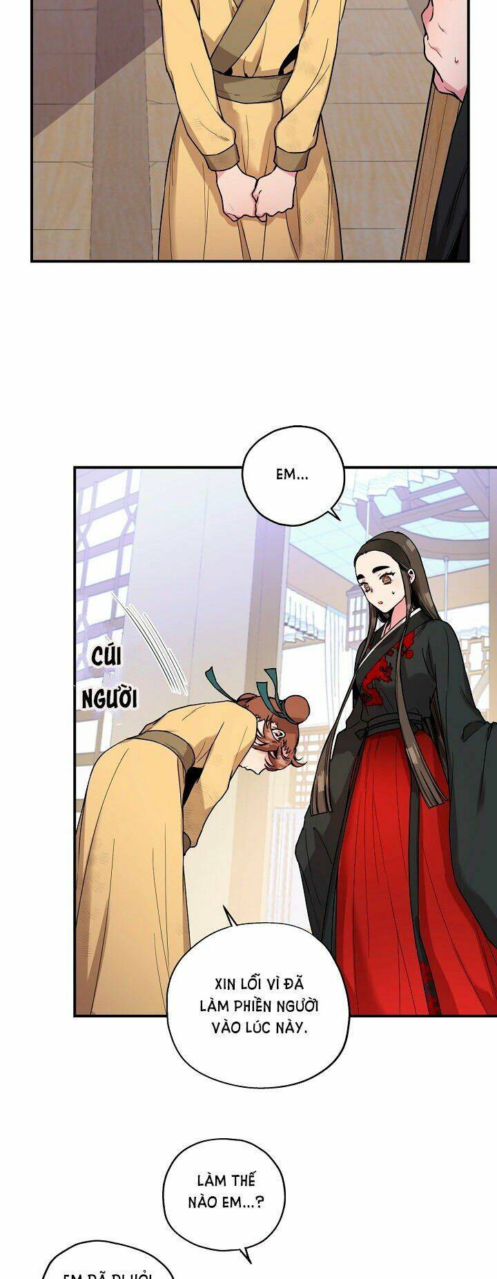 tôi trở thành nhân vật phản diện giỏi nhất trong giới võ thuật chapter 8 17