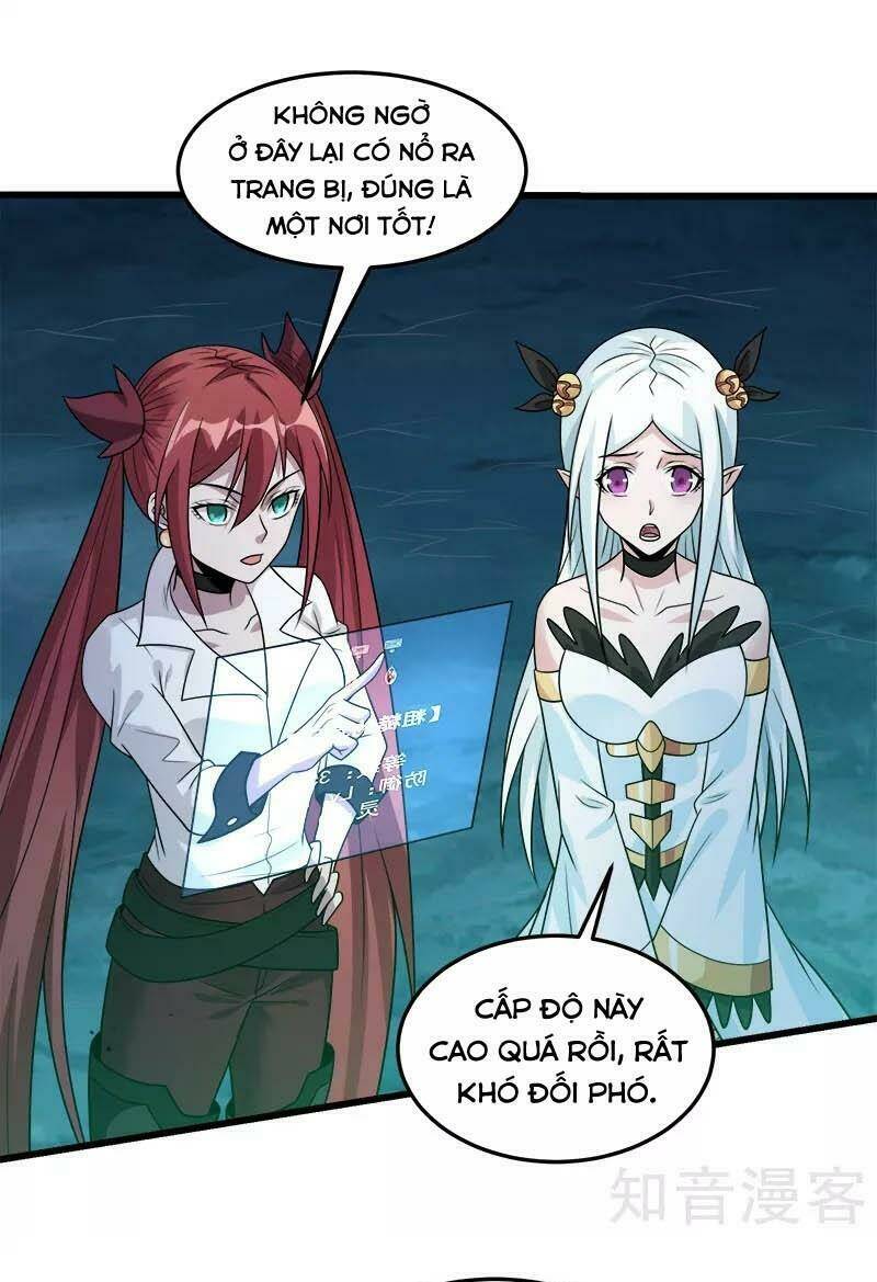 kiếm vũ chapter 109 5