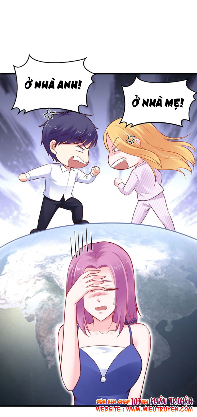 độc nhất sủng ái của thủ tịch chapter 102 22