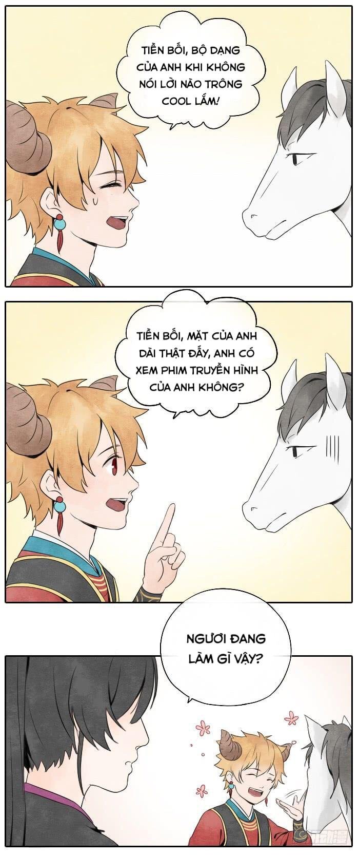 đầu trâu không phải miệng ngựa chapter 1 11