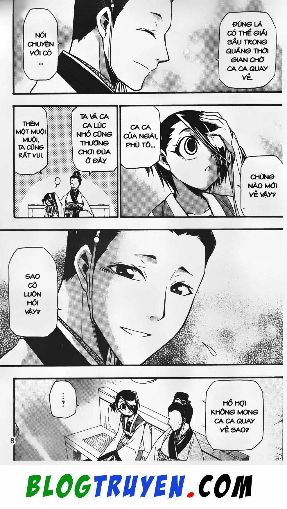 emma đến từ địa phủ chapter 21 6