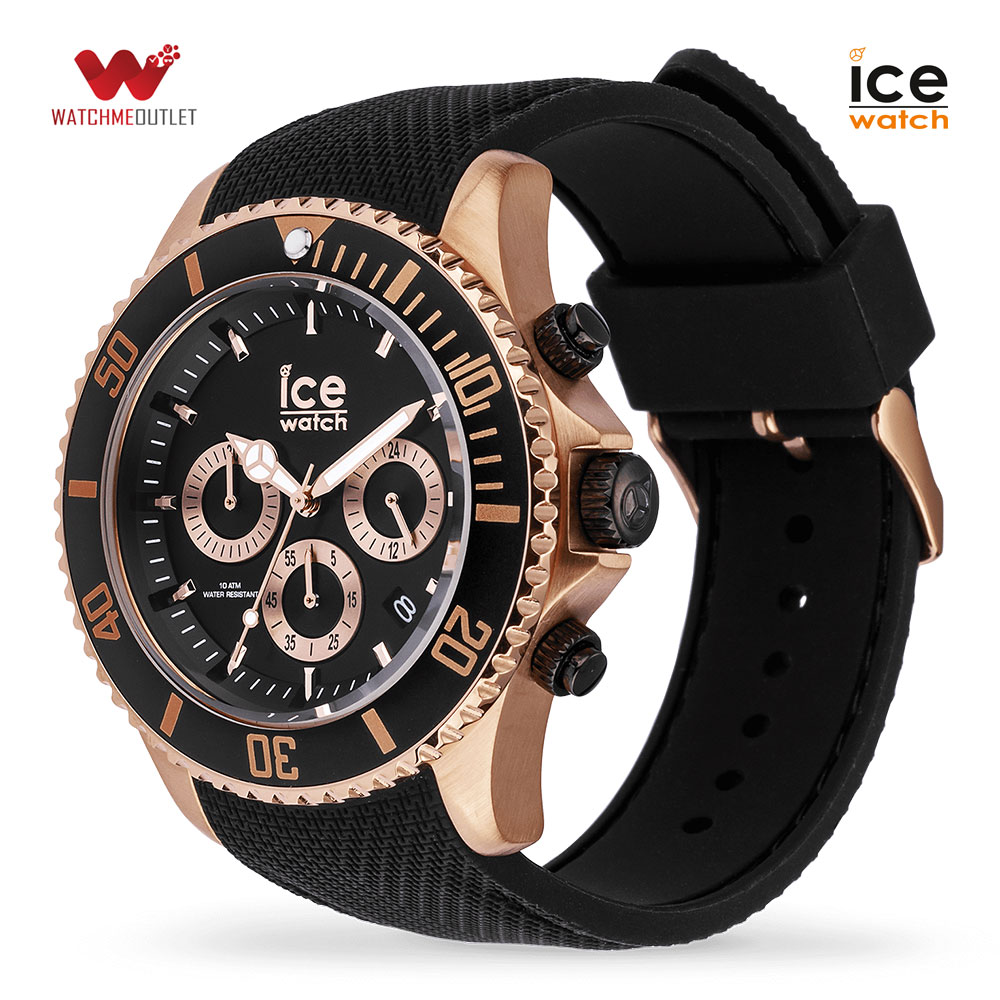 Đồng hồ Nam Ice-Watch dây silicone 44mm - 016305