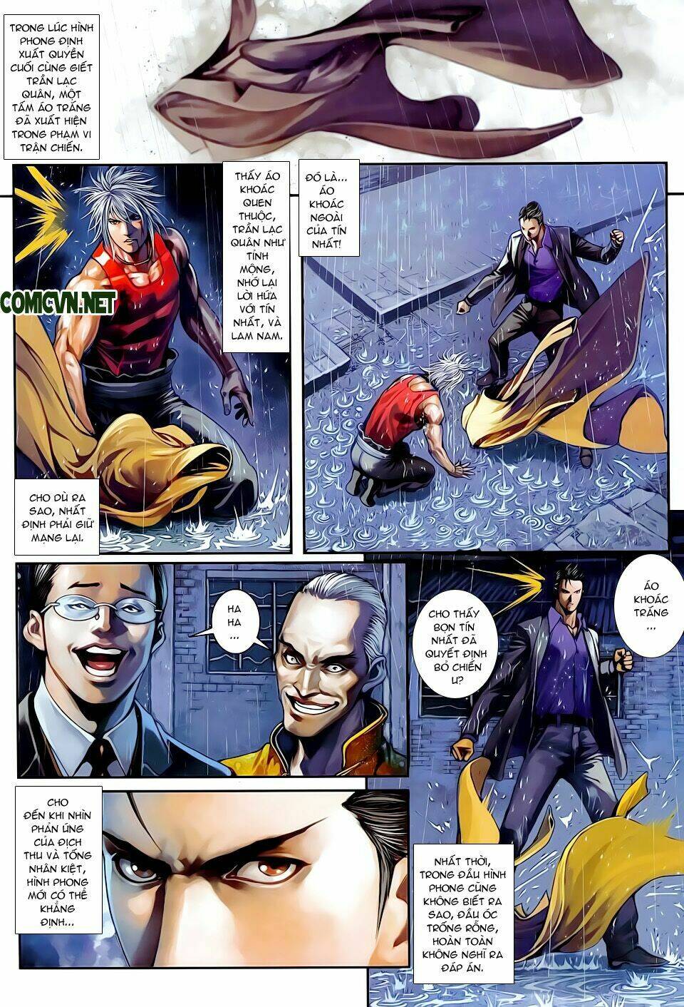 cửu long thành trại 2 chapter 40 22