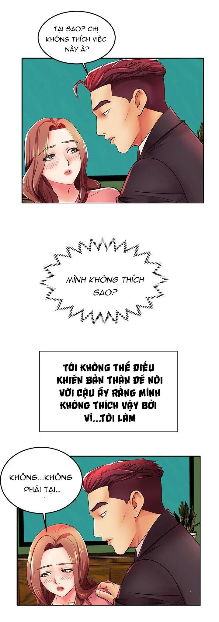 người mẹ xấu xa chapter 4 23