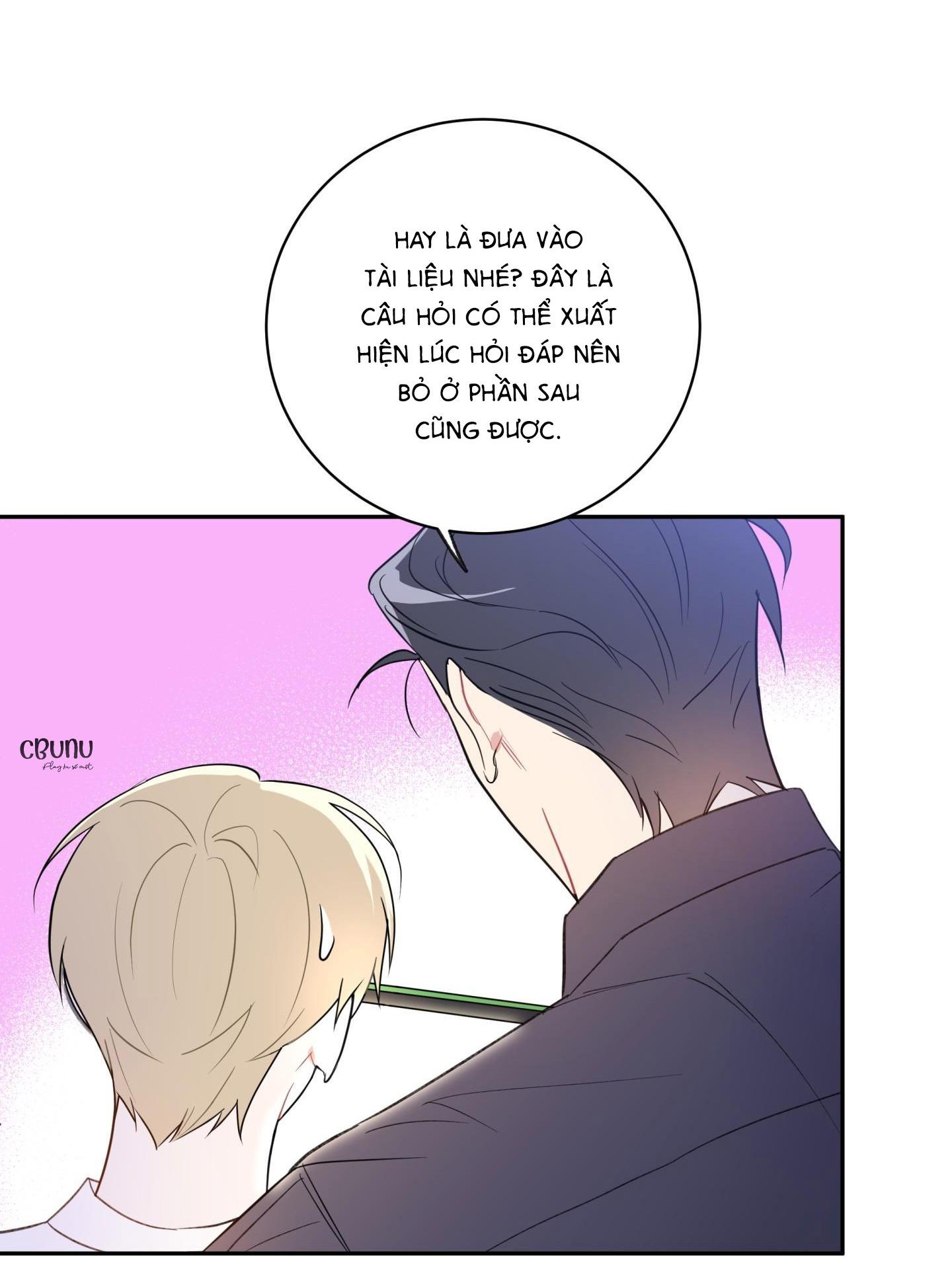 bắt tay hả, thôi bỏ đi! chapter 3 26