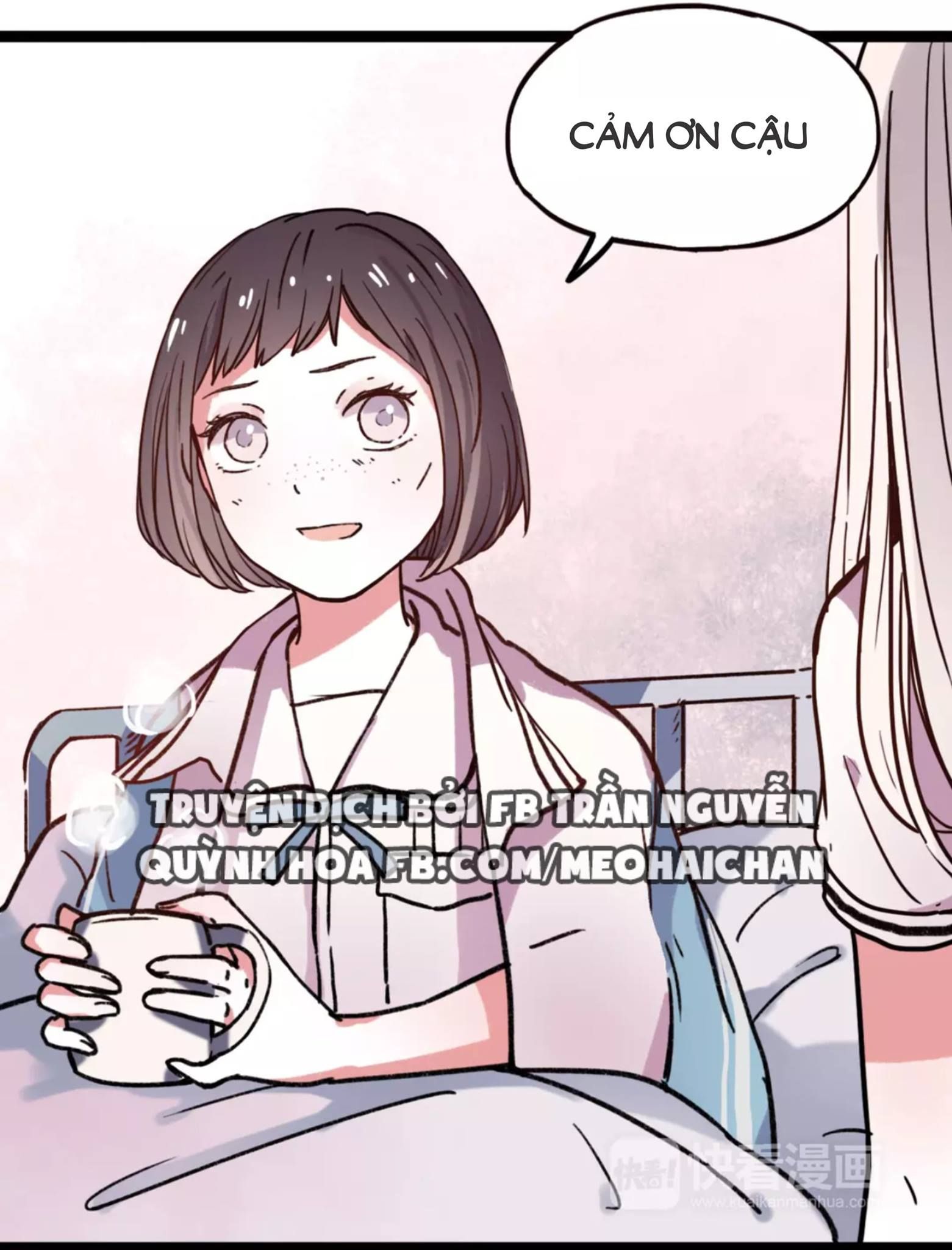 Cậu Đã Từng Yêu Tôi chapter 9 - Trang 29