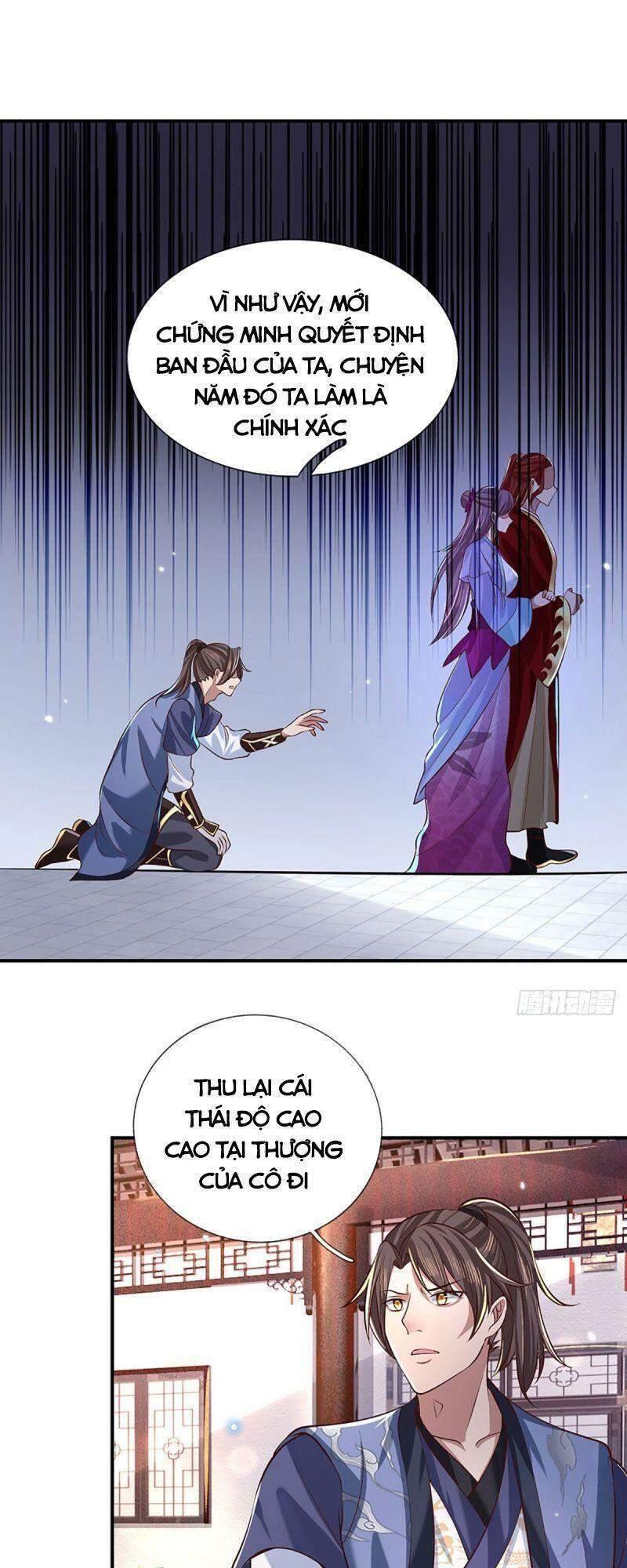 Ta Trở Về Từ Thế Giới Tu Tiên chapter 61 30