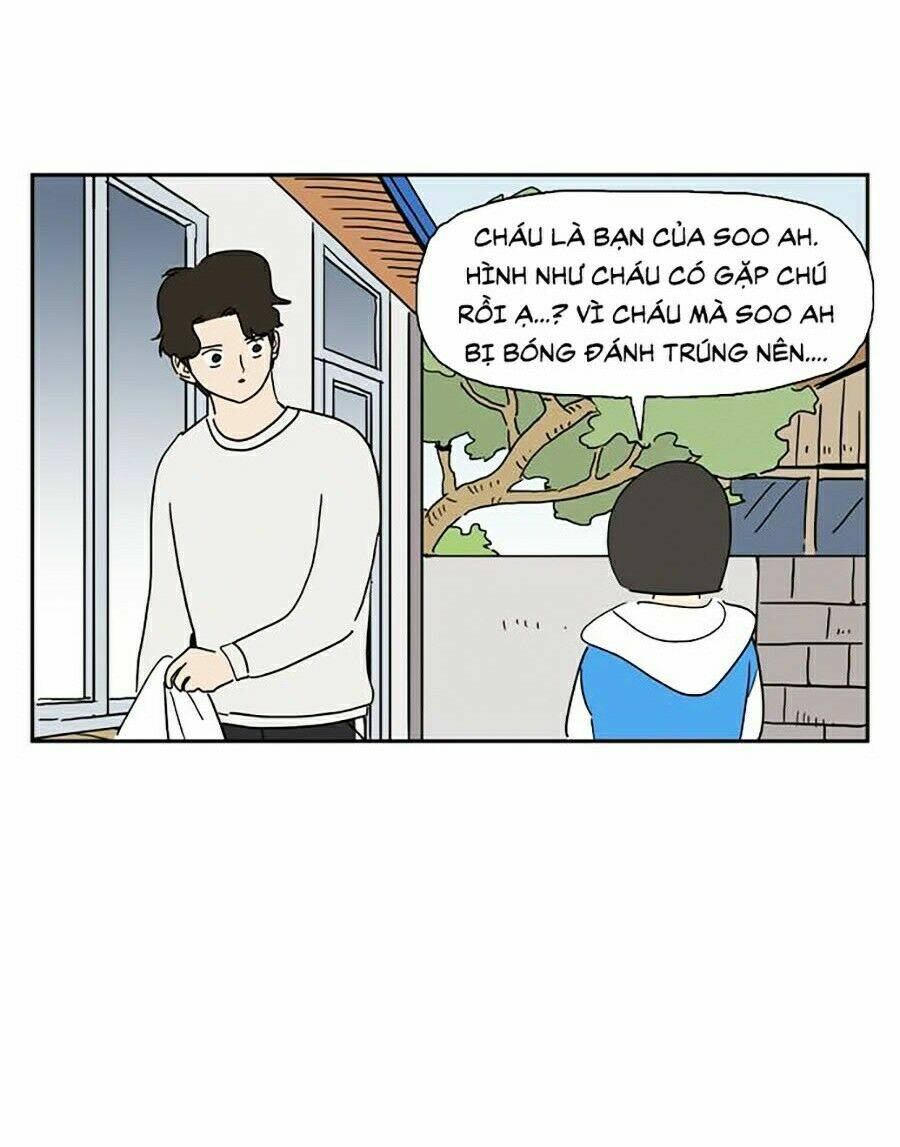 con gái tôi là zombie chapter 33 7