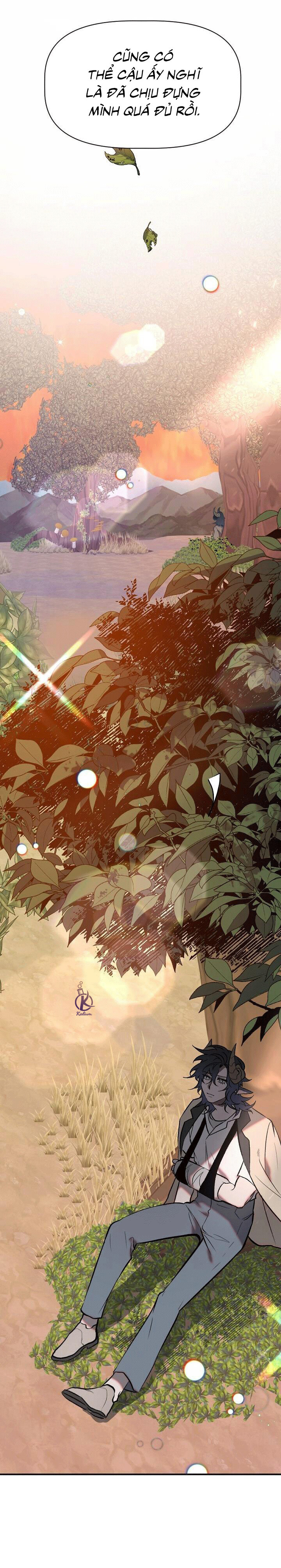 nụ hôn ác mộng chapter 13.5 4