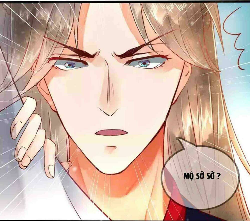 vương phi hám của - phu quân là một bảo bảo ấm áp chapter 9 20