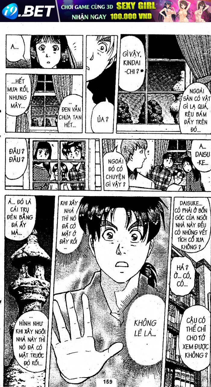 thám tử kindaichi (bản đẹp) chapter 184 32