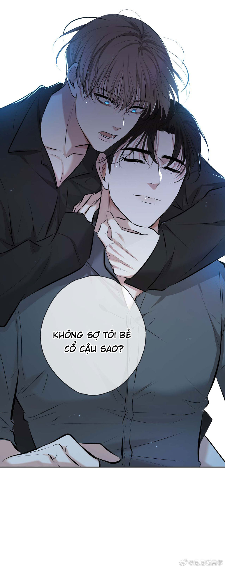 đêm tình yêu và giết chóc chapter 3 13