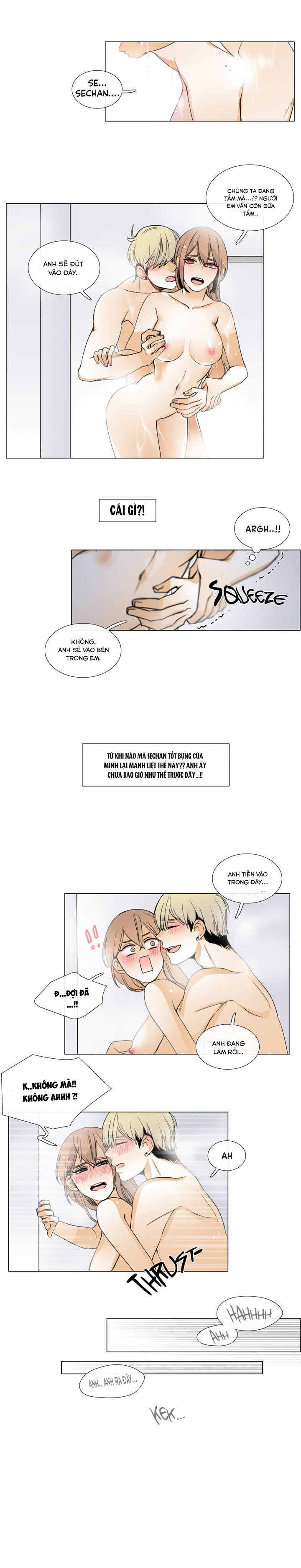 nói với anh chapter 6 10