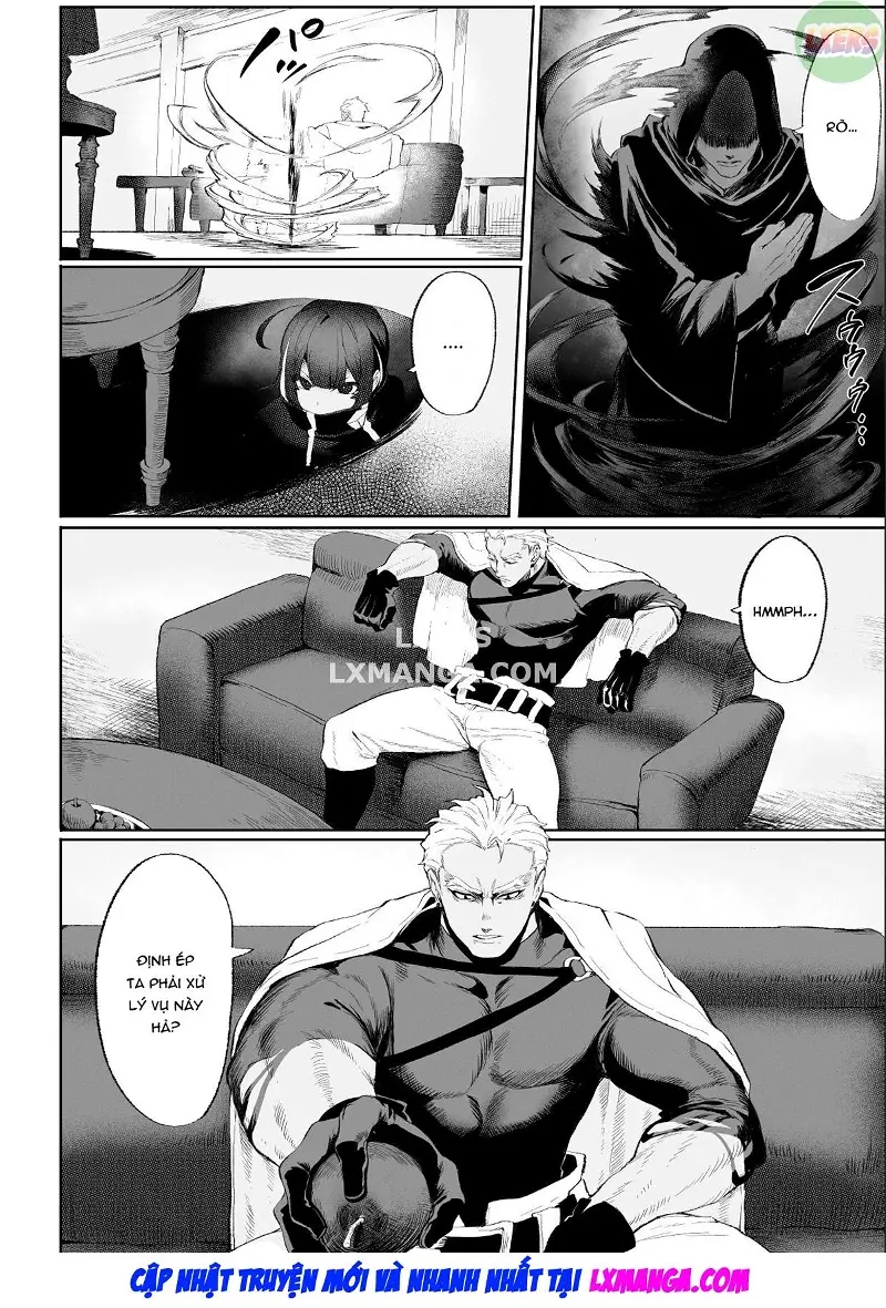 chuyện về những nữ chiến thần! chapter 3 31