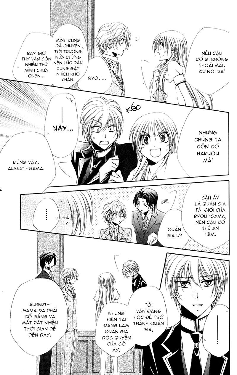 lớp học quản gia - shitsuji-sama no okiniiri chapter 22 13