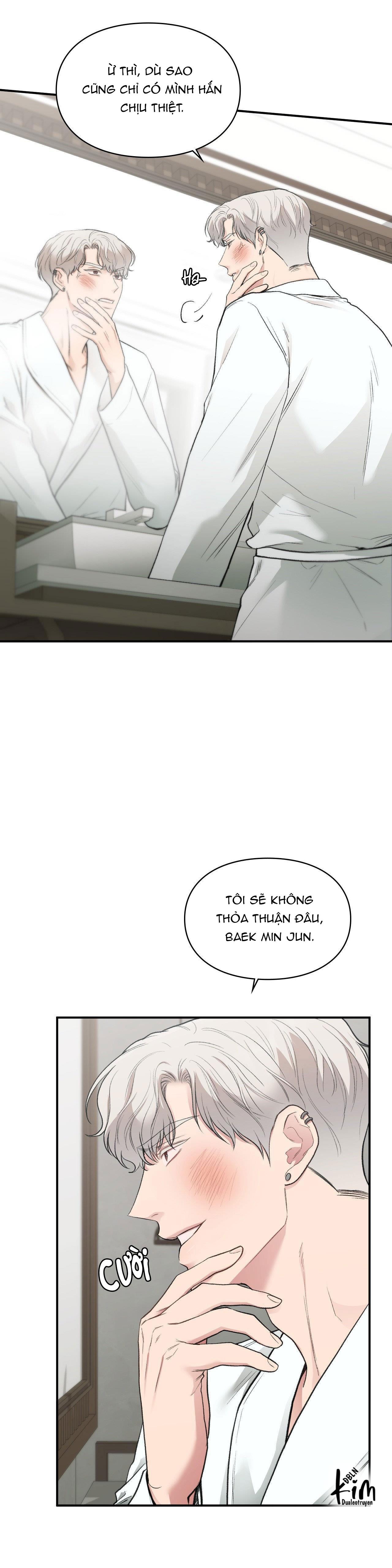 zai đẹp nhưng lại thích dạy đời chapter 40 27