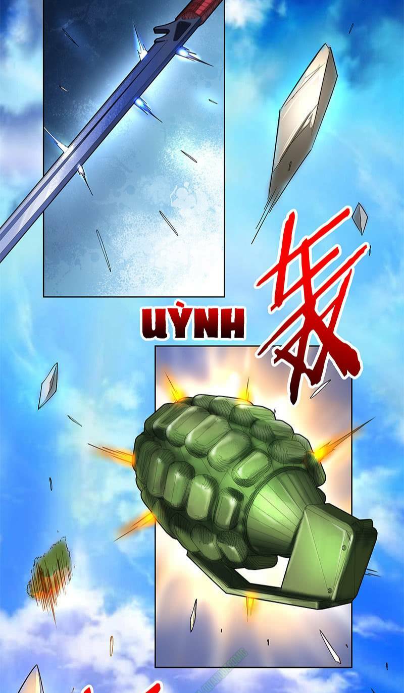 thần thương dị yêu lục chapter 35 17