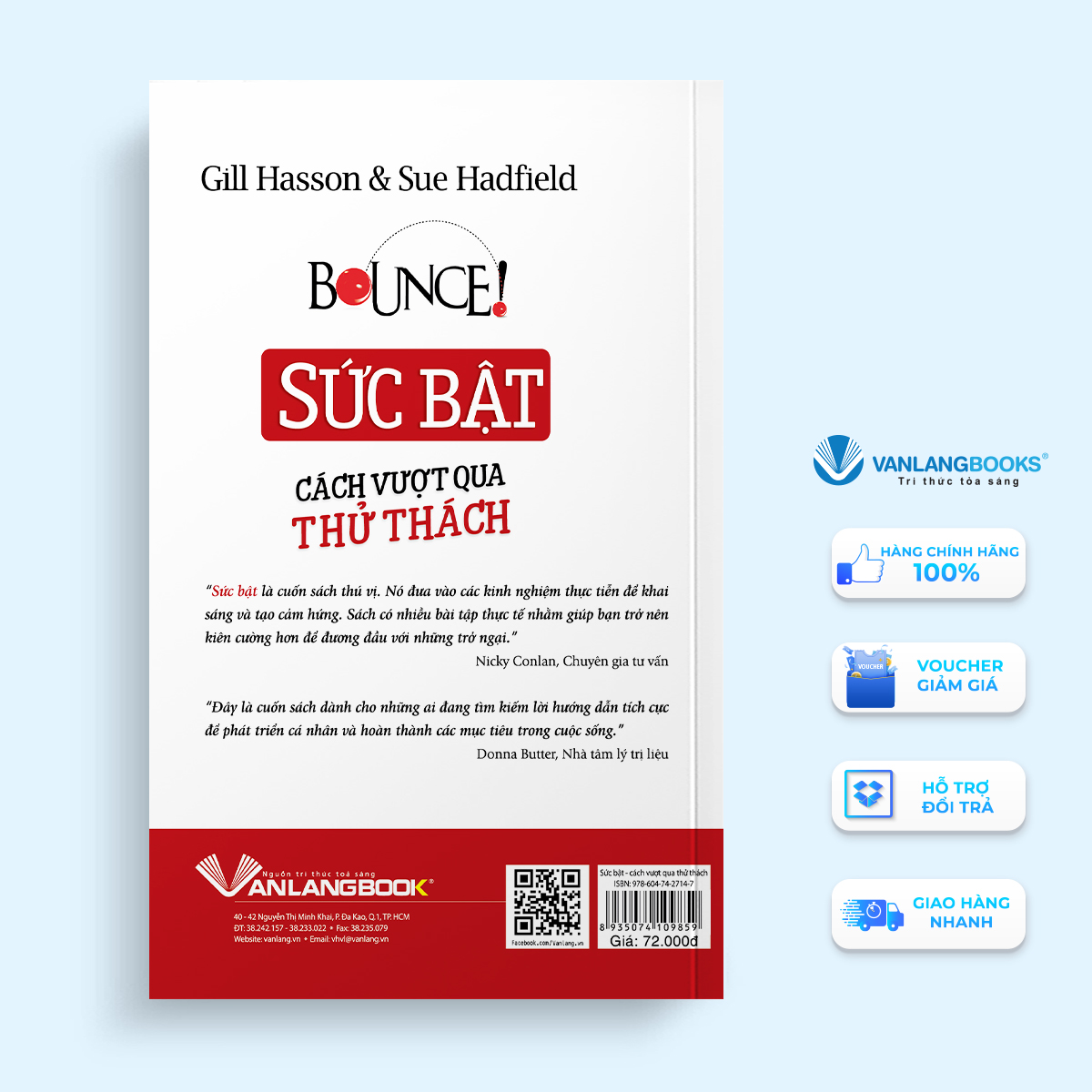 Sức Bật - Cách Vượt Qua Thử Thách