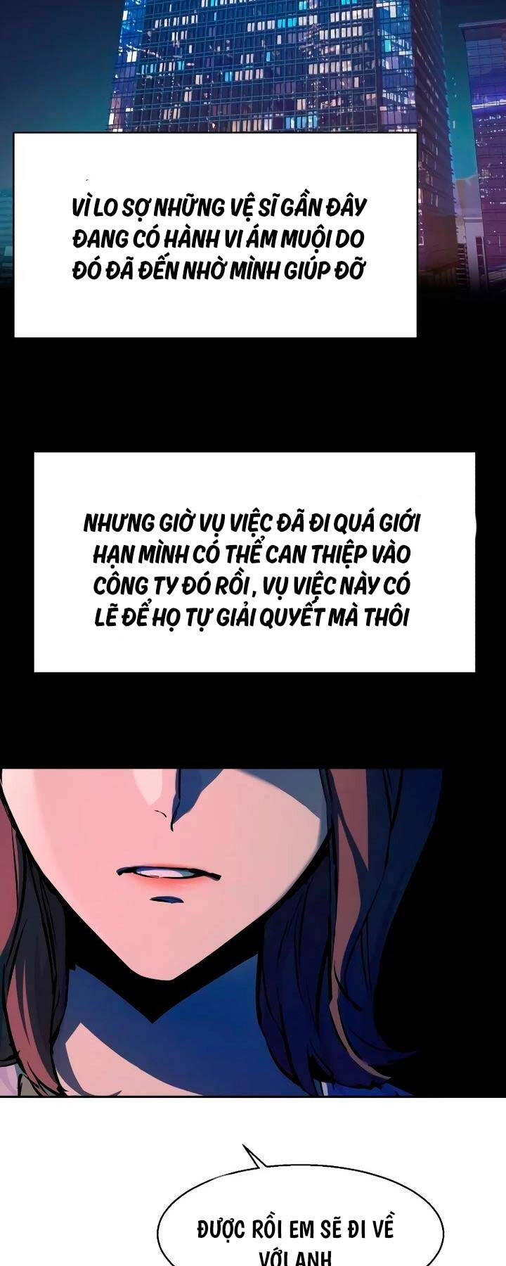 bạn học tôi là lính đánh thuê chapter 181 51
