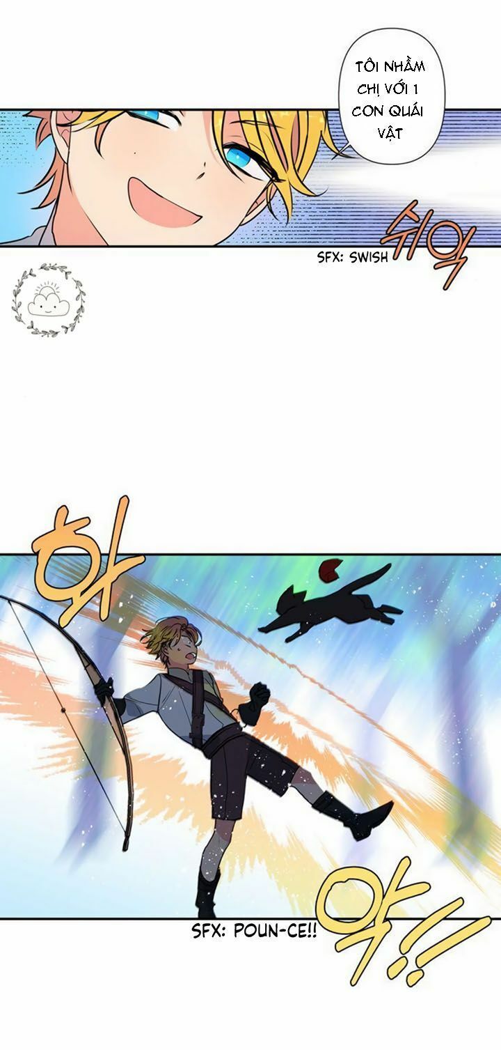 tôi đang nuôi dưỡng một con quái thú chapter 5 61