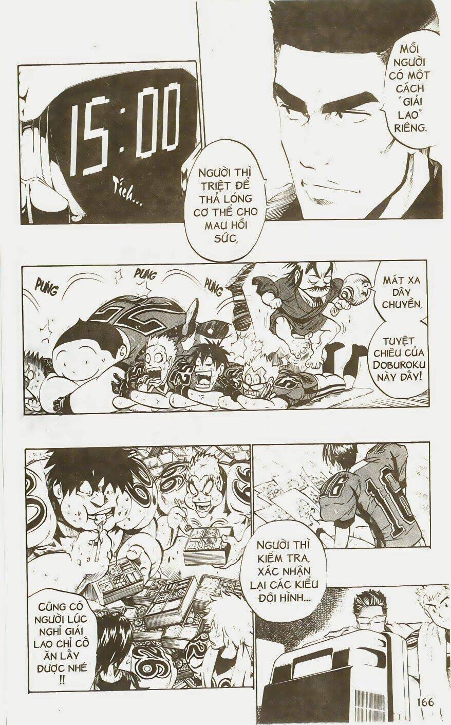 lá chắn mắt chapter 222 12