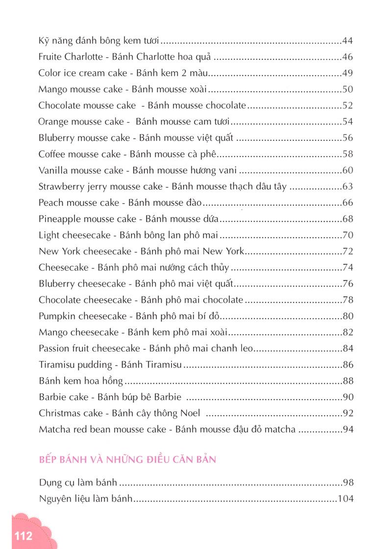 Kỹ Thuật Làm Bánh Ngọt - Ngẫu Hứng Cùng Cake (Tái Bản)