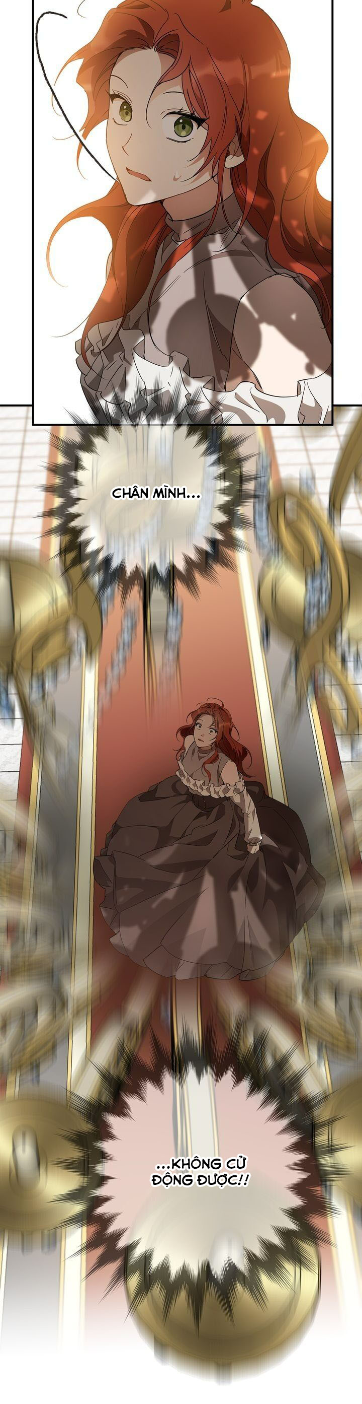 tất cả đều là sai lầm chapter 62 9