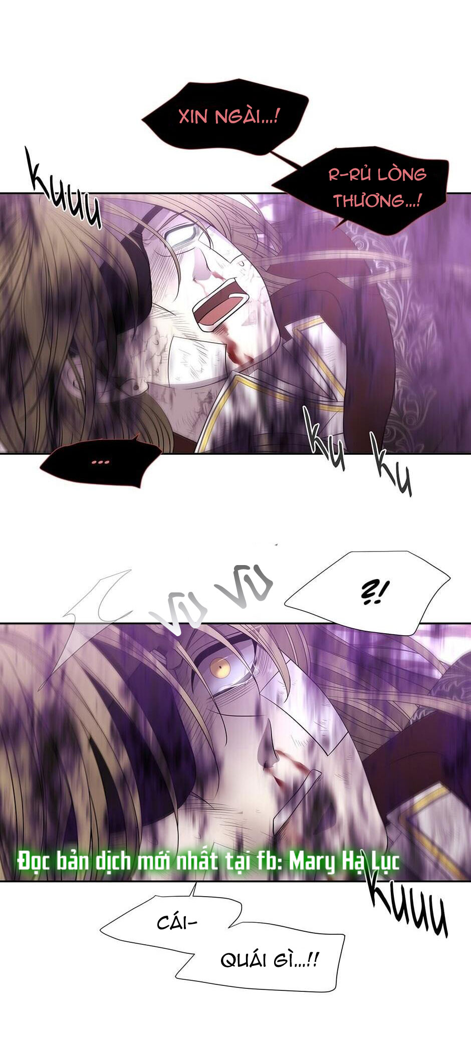 năm môn đệ của charlotte chapter 55 45