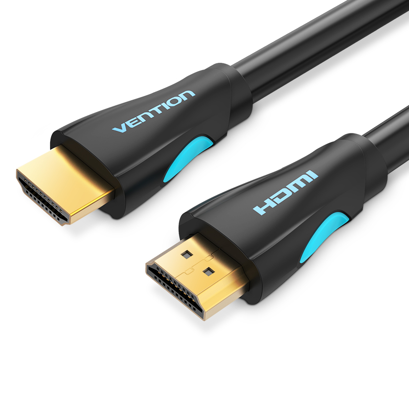 Cáp HDMI 2.0 Vention dài 1m - 15m hỗ trợ 4K@60Hz AAHB - Hàng chính hãng