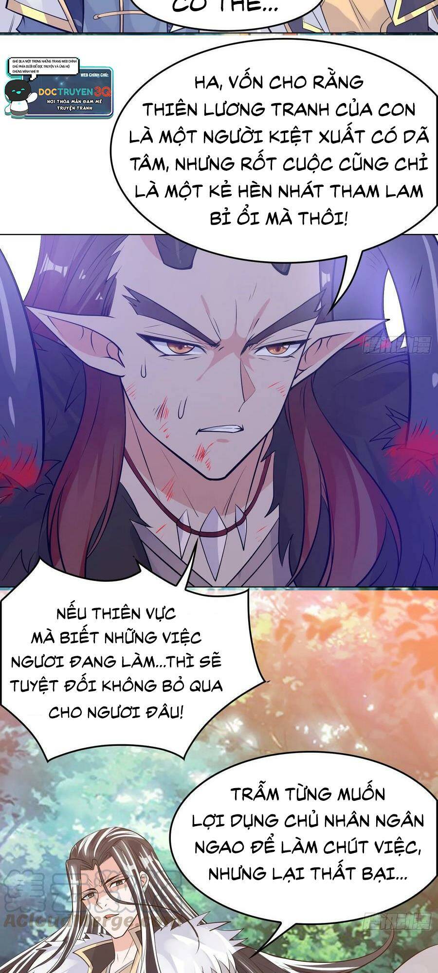giáng thần chiến ký chapter 95 25