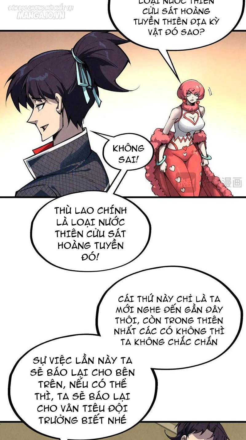 vạn cổ chí tôn chapter 312 28