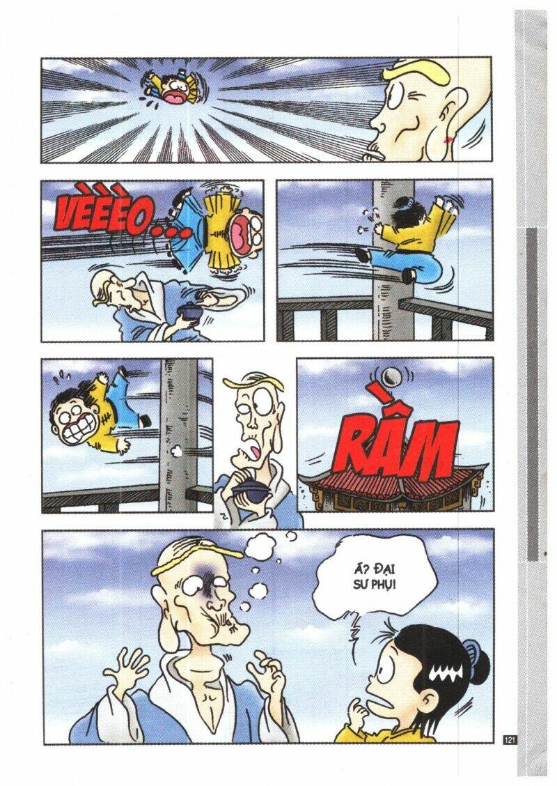 ô long viện siêu buồn cười chapter 8 121