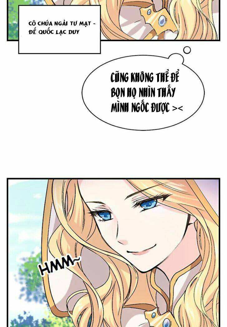 tình yêu thầm lặng của đế quốc bí ẩn chapter 2.1 7
