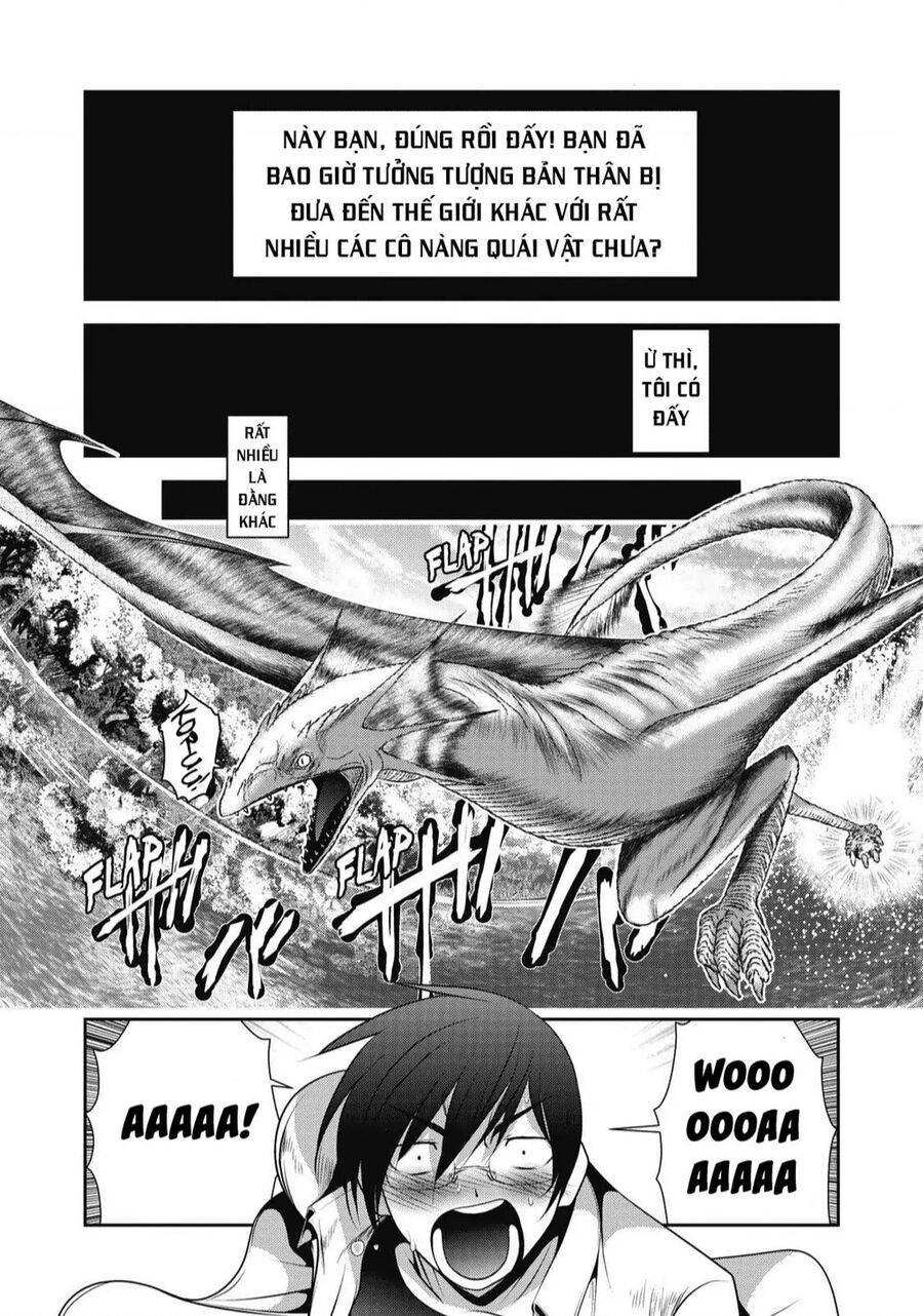Gái Quái Vật - Hành Trình Thực Nghiệm Tại Dị Giới chapter 1 5