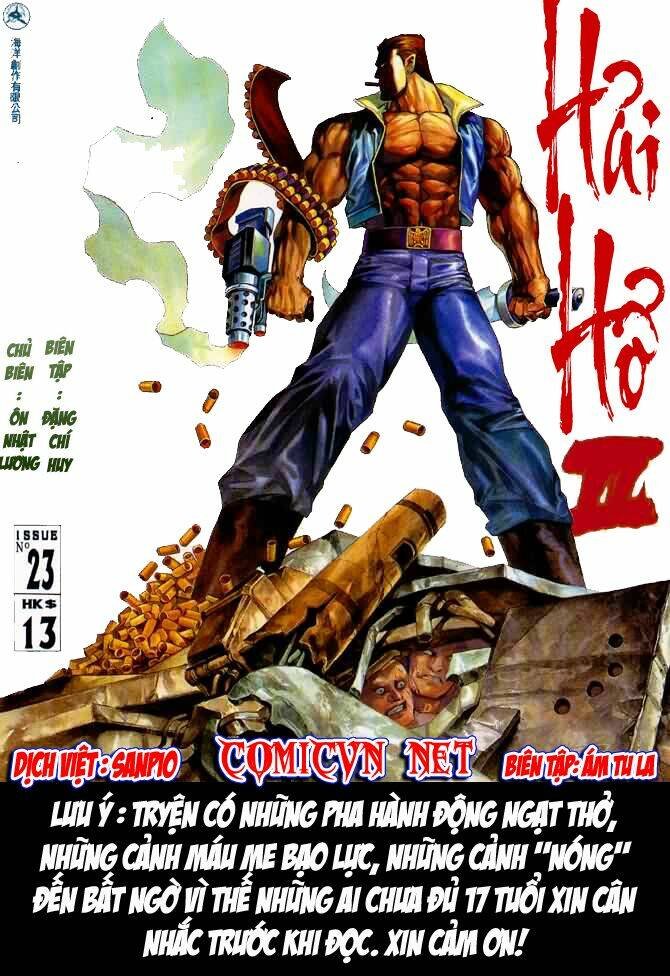 hải hổ 2 chapter 23 4