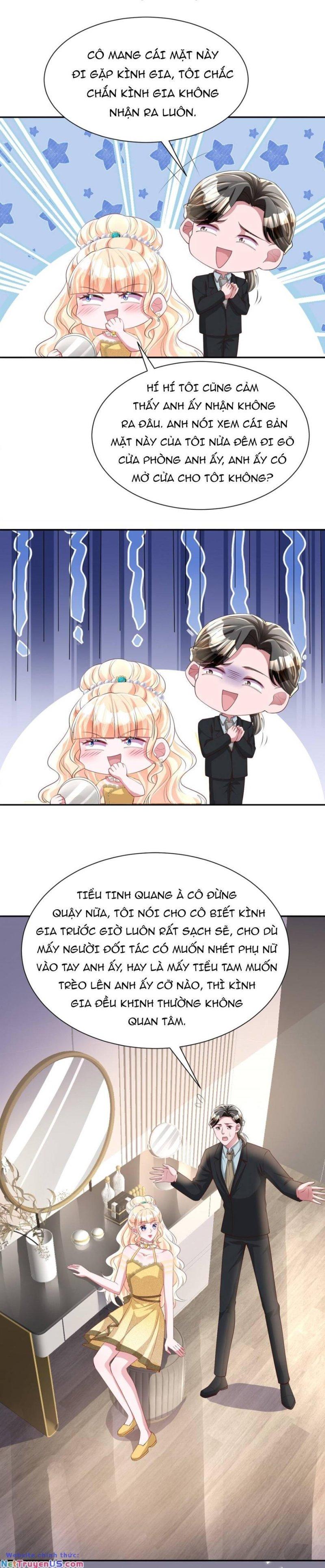 tổng tài huyết tộc cực sủng cô vợ mỹ nhân ngư chapter 116 12