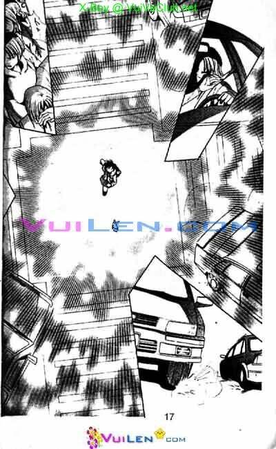 cô bé alice thầm lặng chapter 1 17