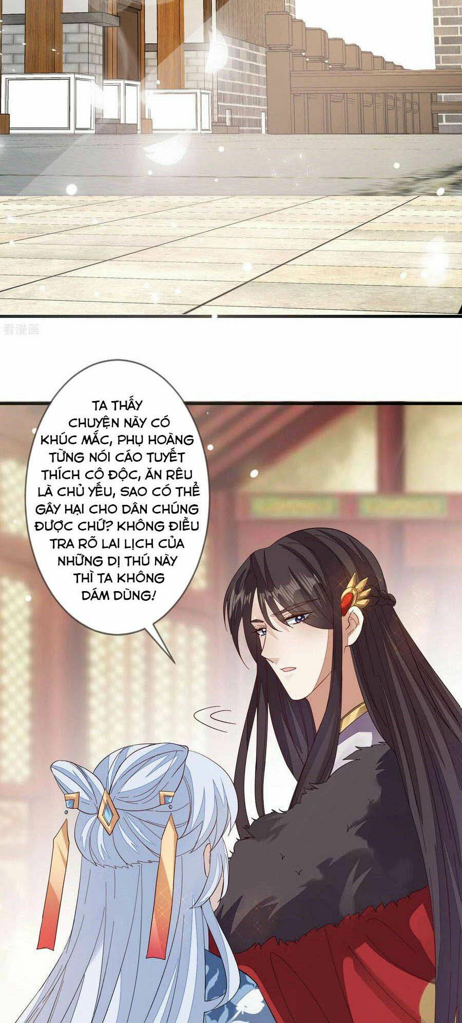 cửu khuyết phong hoa chapter 117 2