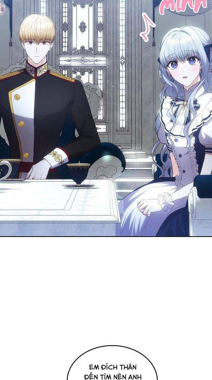 con gái bá tước bỗng thành vị hôn thê của thái tử điện hạ chapter 30 16