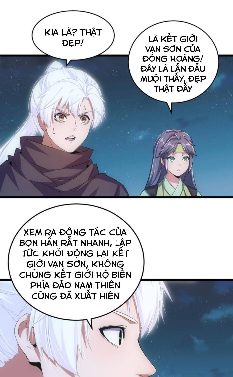 vạn cổ đệ nhất thần chapter 142 38