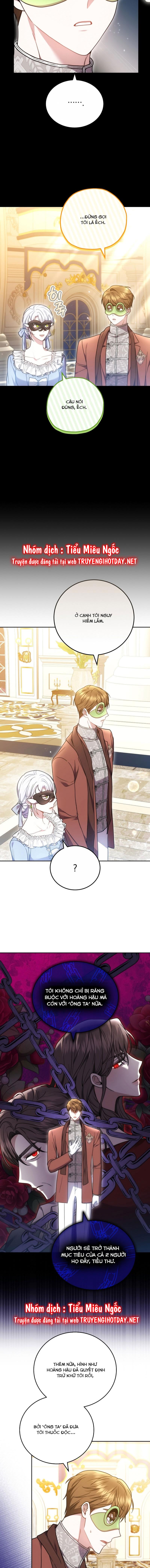 cháu trai nam chính rất thương tôi chapter 70 11