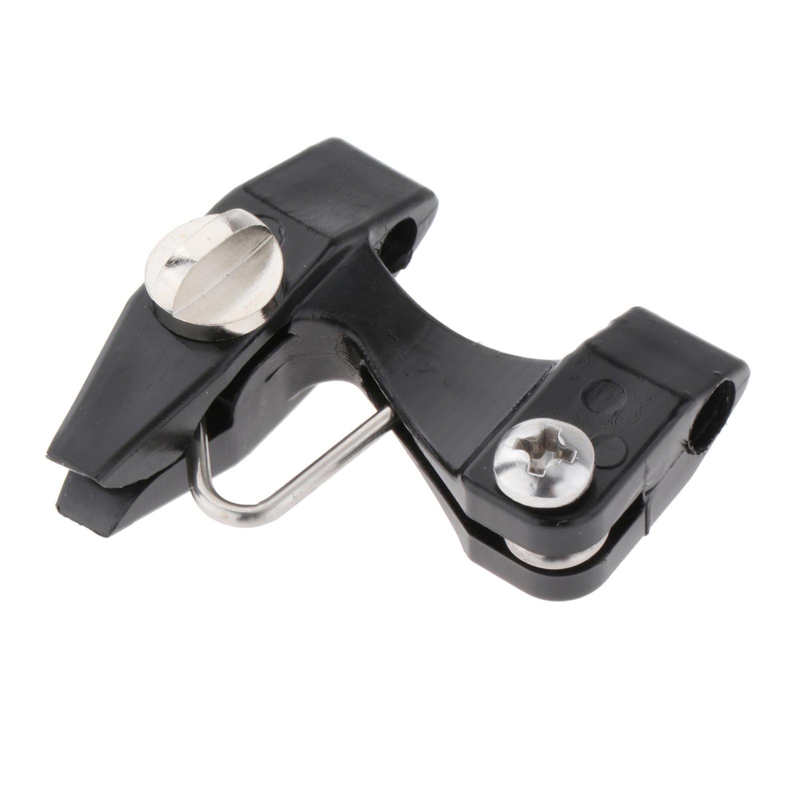 Kite Release Clip Outrigger Gear Adjustable for Trolling Planer Board Fishing Weight