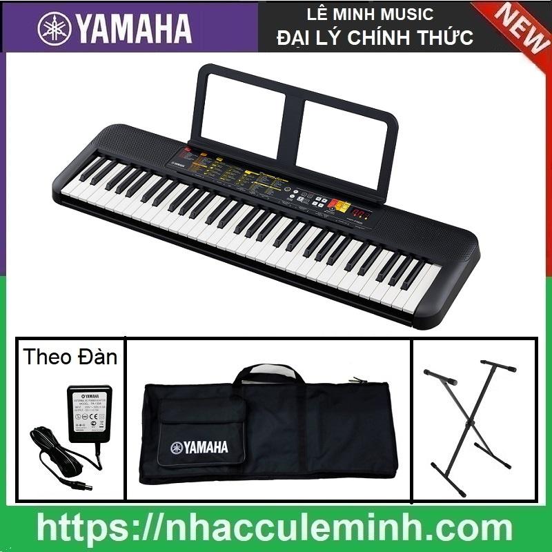 Đàn Organ yamaha PSR F52 Hàng Chính Hãng 