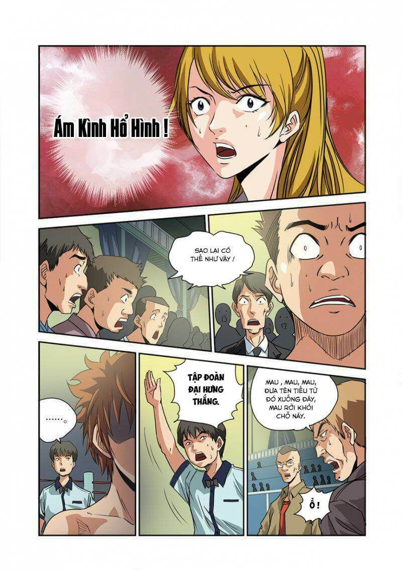 long xà diễn nghĩa chapter 21 15