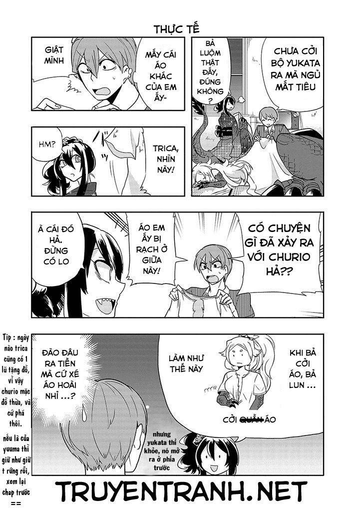 t-rex na kanojo chapter 20 10